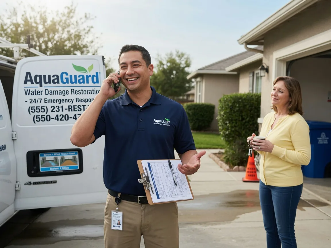 Water Damage Restoration West Finley, PA FAQs